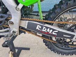2024 Kawasaki KX450 (KX450J) KX Green