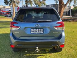 2019 Subaru Forester 2.5i S5 MY19 AWD Horizon Blue