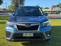 2019 Subaru Forester 2.5i S5 MY19 AWD Horizon Blue