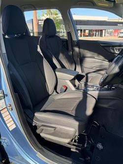 2019 Subaru Forester 2.5i S5 MY19 AWD Horizon Blue