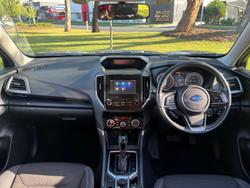 2019 Subaru Forester 2.5i S5 MY19 AWD Horizon Blue