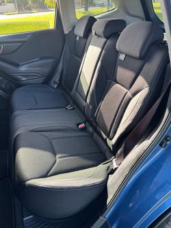 2019 Subaru Forester 2.5i S5 MY19 AWD Horizon Blue