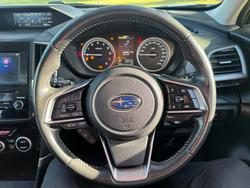 2019 Subaru Forester 2.5i S5 MY19 AWD Horizon Blue