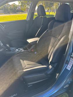 2019 Subaru Forester 2.5i S5 MY19 AWD Horizon Blue