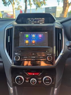 2019 Subaru Forester 2.5i S5 MY19 AWD Horizon Blue