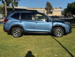 2019 Subaru Forester 2.5i S5 MY19 AWD Horizon Blue