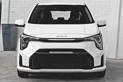 2026 Kia Picanto Sport JA PE2 MY27 Clear White