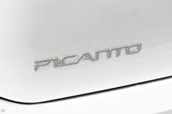 2026 Kia Picanto Sport JA PE2 MY27 Clear White