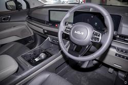 2026 Kia Carnival Sport+ HEV KA4 PE MY27 Aurora Black