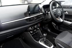 2026 Kia Picanto Sport JA PE2 MY27 Adventurous Green