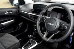 2026 Kia Picanto Sport JA PE2 MY27 Adventurous Green