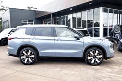 2026 Mitsubishi Outlander Aspire ZM MY26 AWD Moonstone Grey