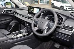 2025 Mitsubishi Outlander Aspire ZM MY25 AWD Moonstone Grey