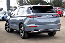 2026 Mitsubishi Outlander Aspire ZM MY26 AWD Moonstone Grey