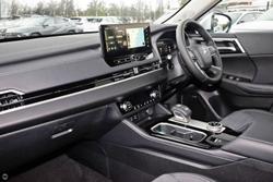 2025 Mitsubishi Outlander Aspire ZM MY25 AWD Moonstone Grey