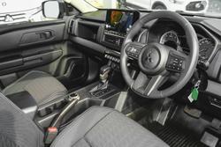 2026 Mitsubishi Triton GLX+ MV MY25 4X4 Dual Range Graphite Grey