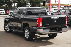 2026 Mitsubishi Triton GLX+ MV MY25 4X4 Dual Range Graphite Grey