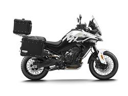 0 CFMOTO 800MT-ES Neptune Blue or Glacier white