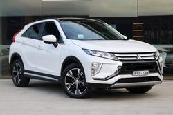 2017 MITSUBISHI
ECLIPSE CROSS EXCEED (2WD)