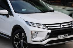 2017 MITSUBISHI
ECLIPSE CROSS EXCEED (2WD)