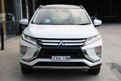 2017 MITSUBISHI
ECLIPSE CROSS EXCEED (2WD)