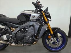2026 Yamaha MT-09A (MT-09) Blue