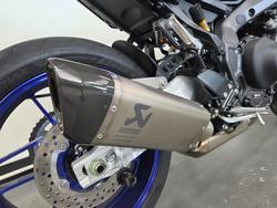 2026 Yamaha MT-09A (MT-09) Blue