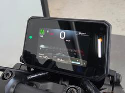 2026 Yamaha MT-09A (MT-09) Blue