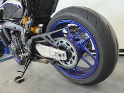 2026 Yamaha MT-09A (MT-09) Blue