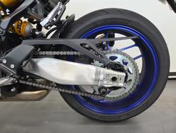 2026 Yamaha MT-09A (MT-09) Blue
