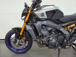 2026 Yamaha MT-09A (MT-09) Blue
