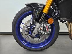 2026 Yamaha MT-09A (MT-09) Blue
