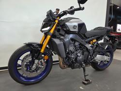 2026 Yamaha MT-09A (MT-09) Blue