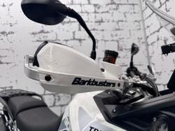 2023 Triumph Tiger 900 GT Pro Tiger White