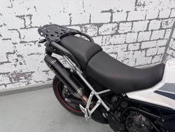2023 Triumph Tiger 900 GT Pro Tiger White