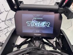 2023 Triumph Tiger 900 GT Pro Tiger White