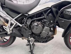 2023 Triumph Tiger 900 GT Pro Tiger White