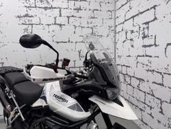 2023 Triumph Tiger 900 GT Pro Tiger White