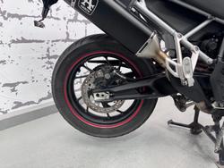 2023 Triumph Tiger 900 GT Pro Tiger White