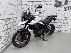2023 Triumph Tiger 900 GT Pro Tiger White