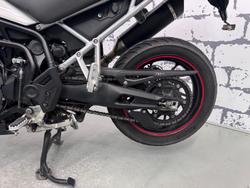 2023 Triumph Tiger 900 GT Pro Tiger White