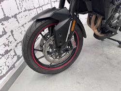 2023 Triumph Tiger 900 GT Pro Tiger White