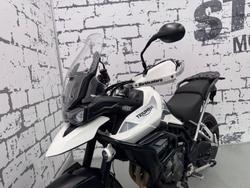 2023 Triumph Tiger 900 GT Pro Tiger White