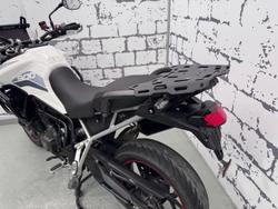 2023 Triumph Tiger 900 GT Pro Tiger White