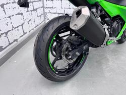 2023 Kawasaki Ninja 400 (EX400G) Ninja Green