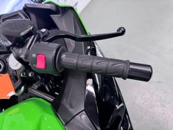 2023 Kawasaki Ninja 400 (EX400G) Ninja Green