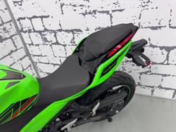 2023 Kawasaki Ninja 400 (EX400G) Ninja Green