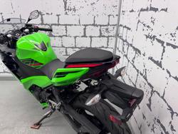 2023 Kawasaki Ninja 400 (EX400G) Ninja Green