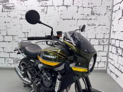 2020 Kawasaki Z900RS (Z900C) Z Green