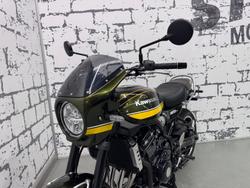 2020 Kawasaki Z900RS (Z900C) Z Green